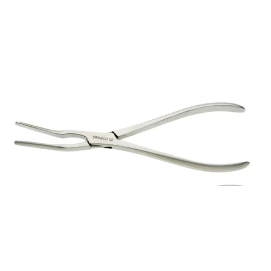 ASCH SEPTUM STRAIGHTENING FORCEPS